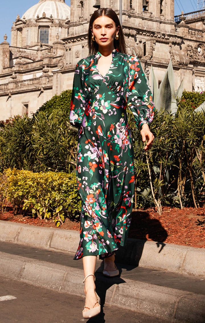 Enchanted Garden Dress Size 8