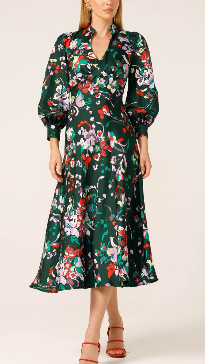 Enchanted Garden Dress Size 8