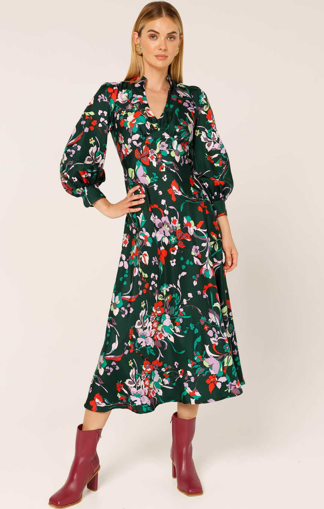 Enchanted Garden Dress Size 8