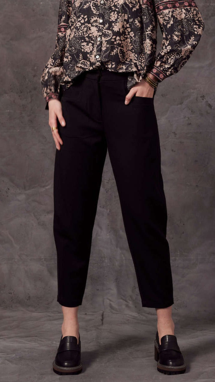 Bethany Pant - Black Size 8