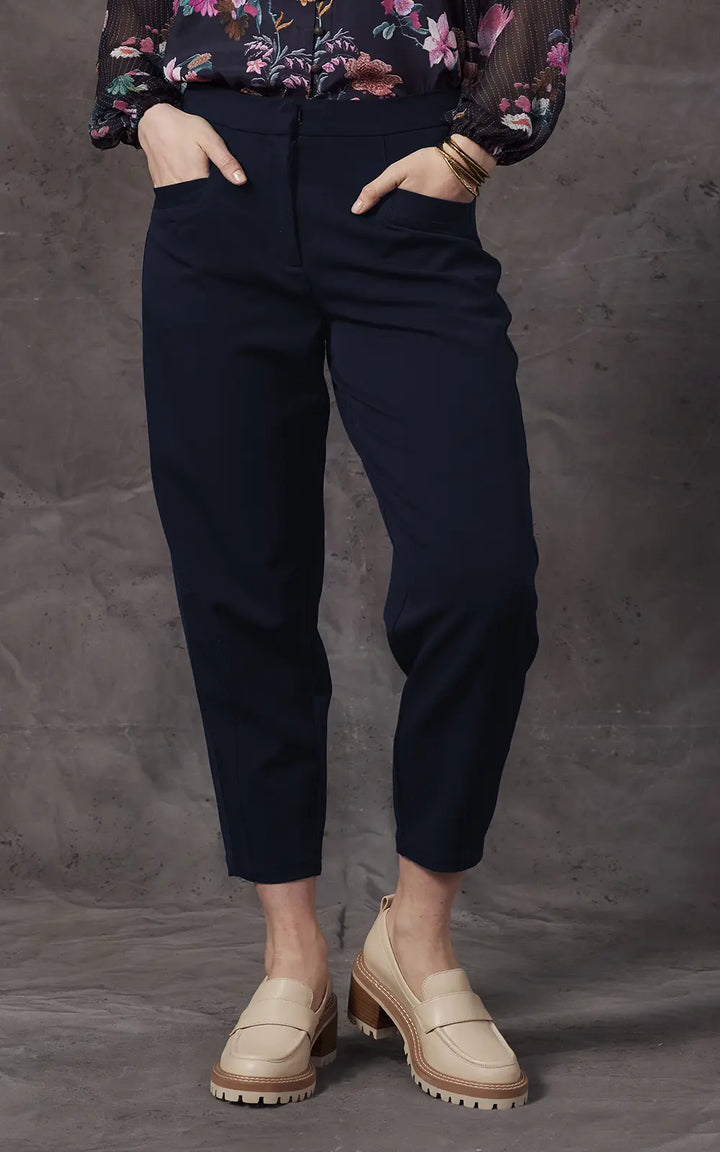 Bethany Pant - Indigo Size 8