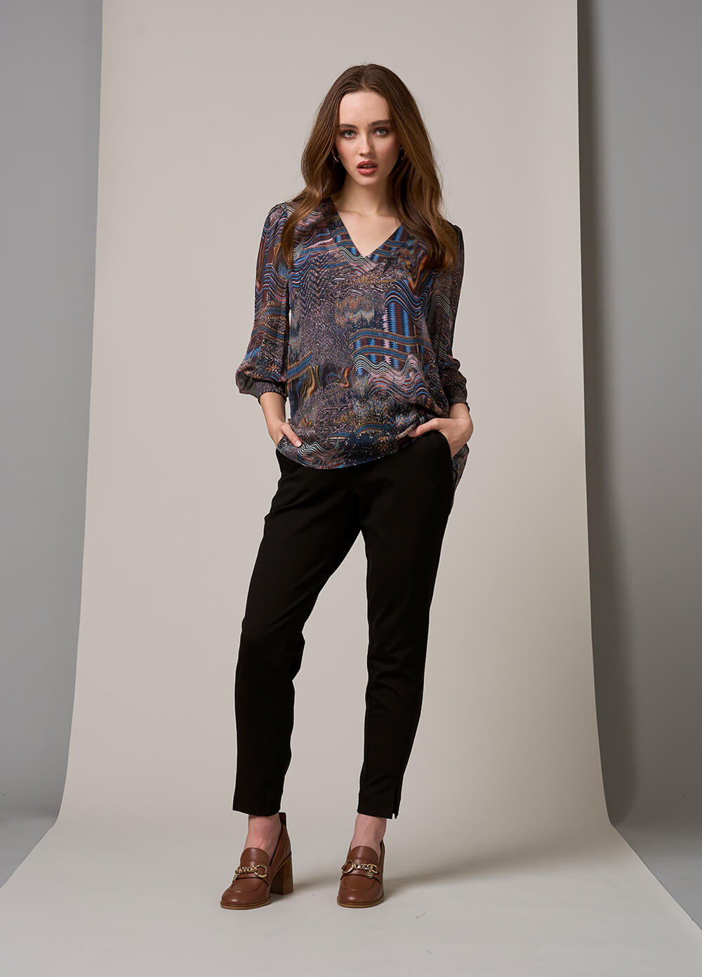 Liberty Blouse Size 14