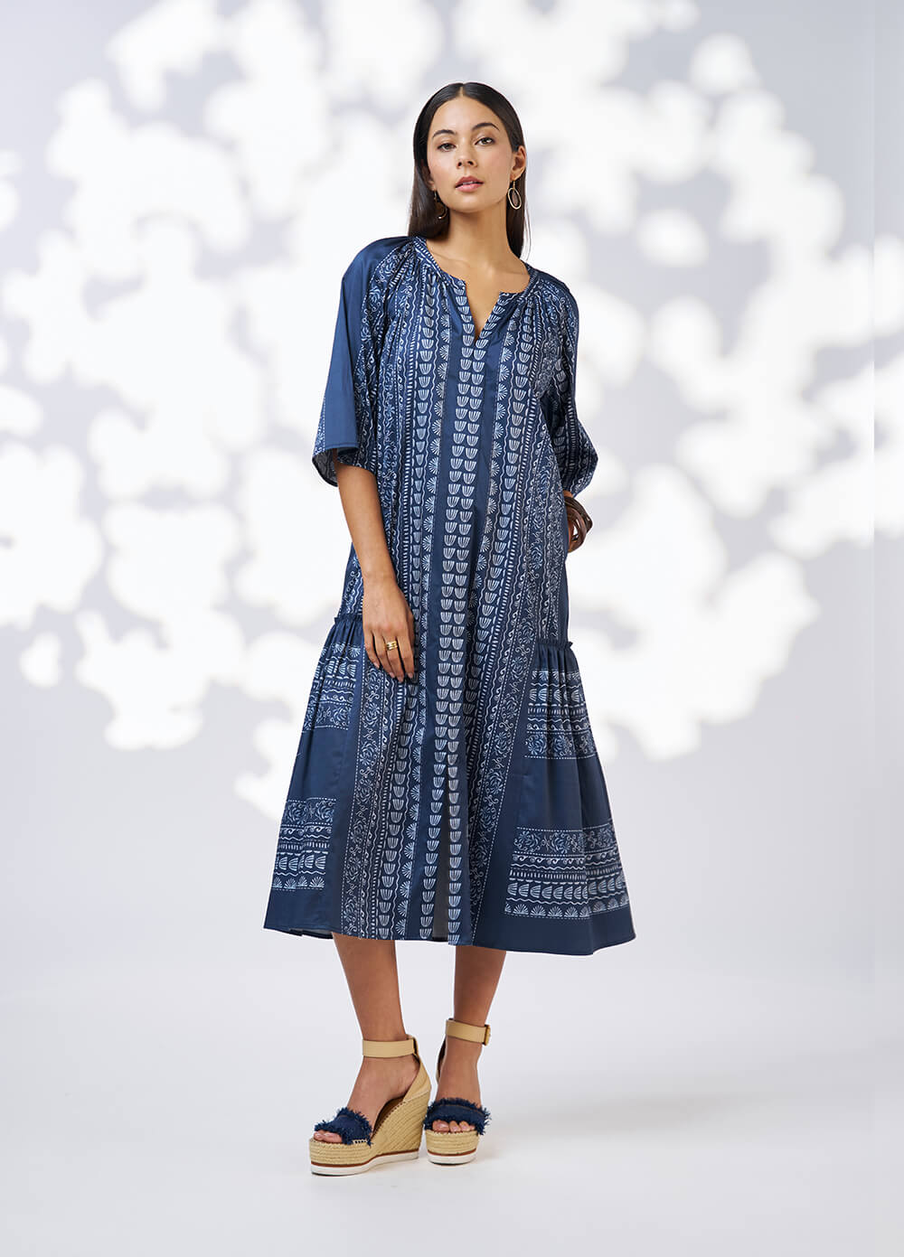 Asher Midi Dress