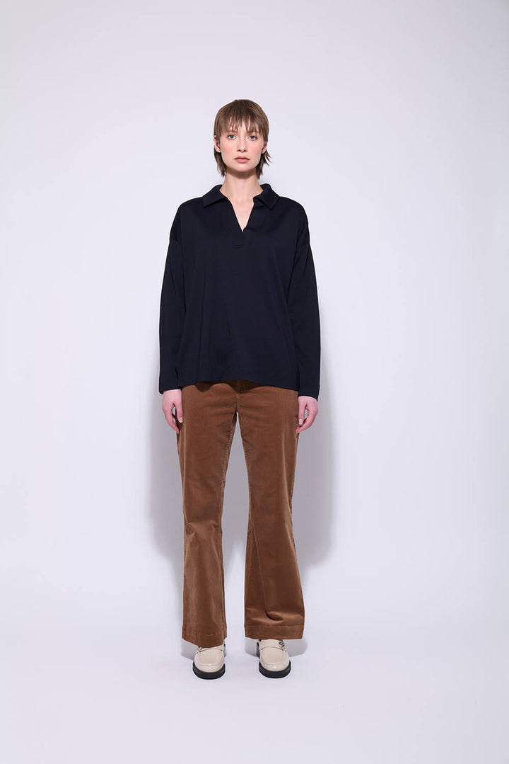 Wale Rider Cordaroy Pant  - Pecan