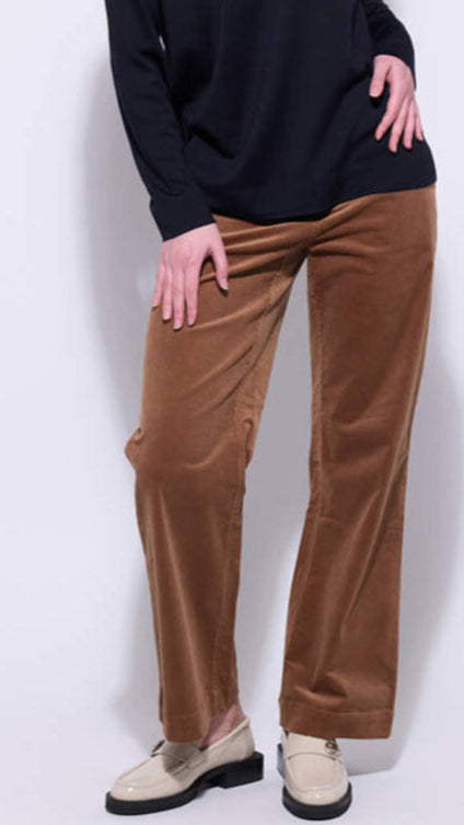 Wale Rider Cordaroy Pant  - Pecan