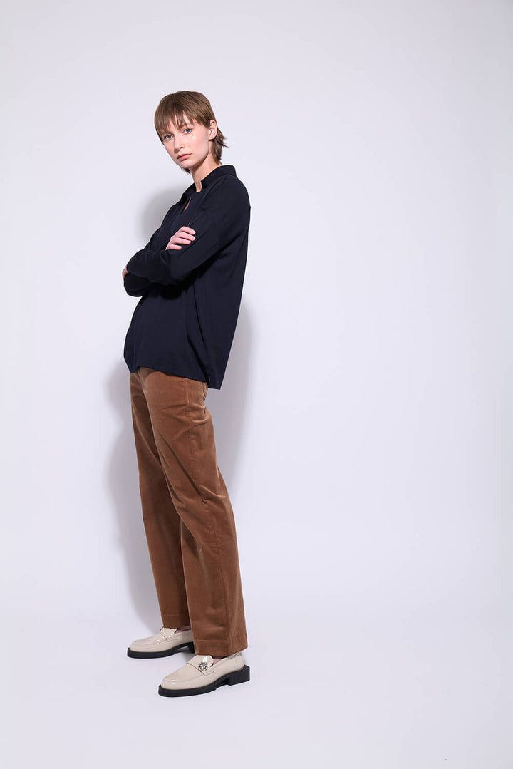 Wale Rider Cordaroy Pant  - Pecan