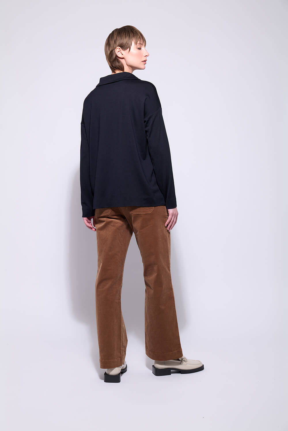 Wale Rider Cordaroy Pant  - Pecan