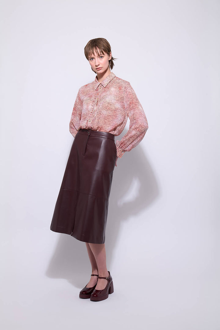 Dotty Shirt - Melba Spot