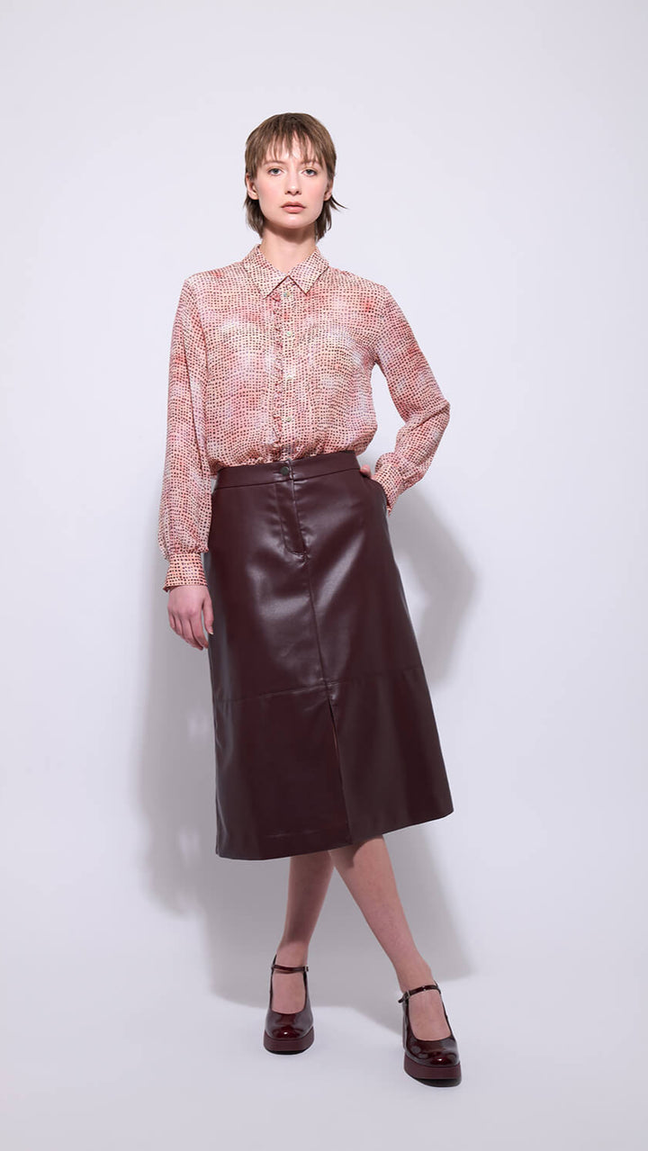 Dotty Shirt - Melba Spot