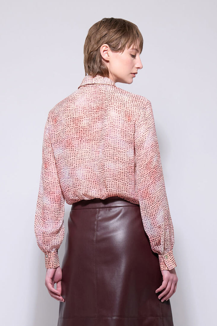 Dotty Shirt - Melba Spot