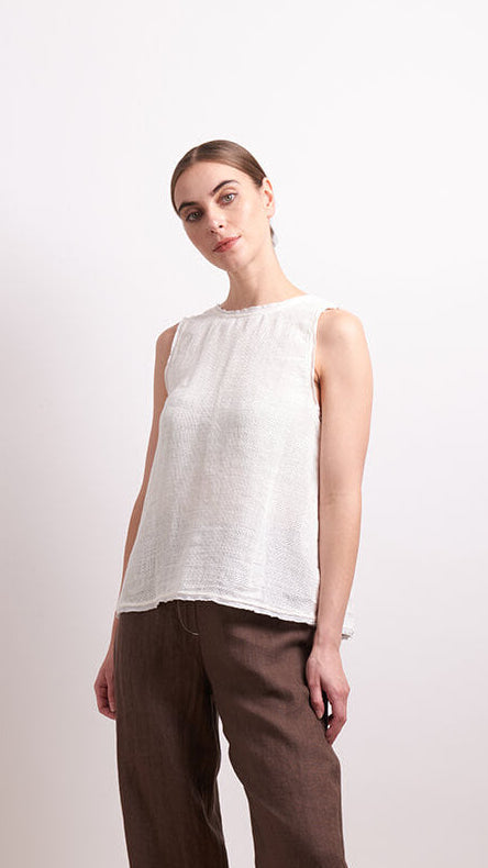 Mesh Tank - Vanilla