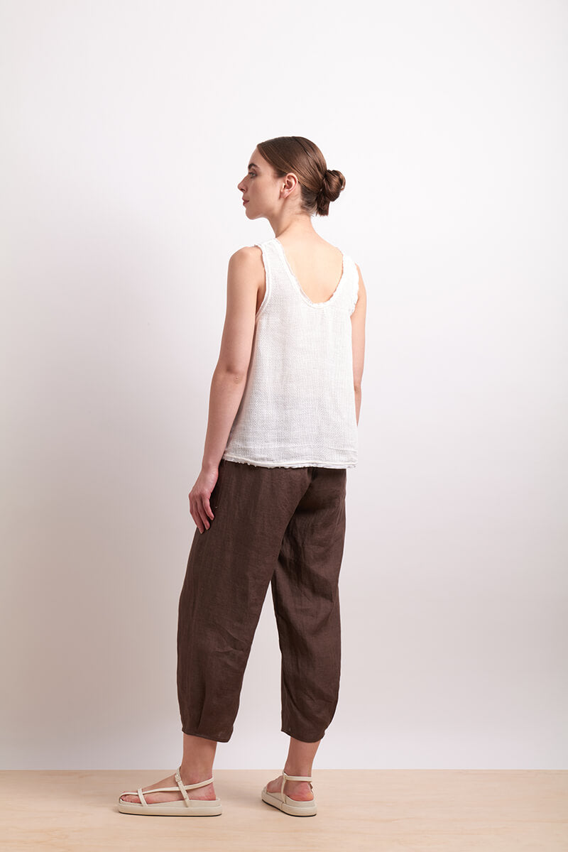 Mesh Tank - Vanilla