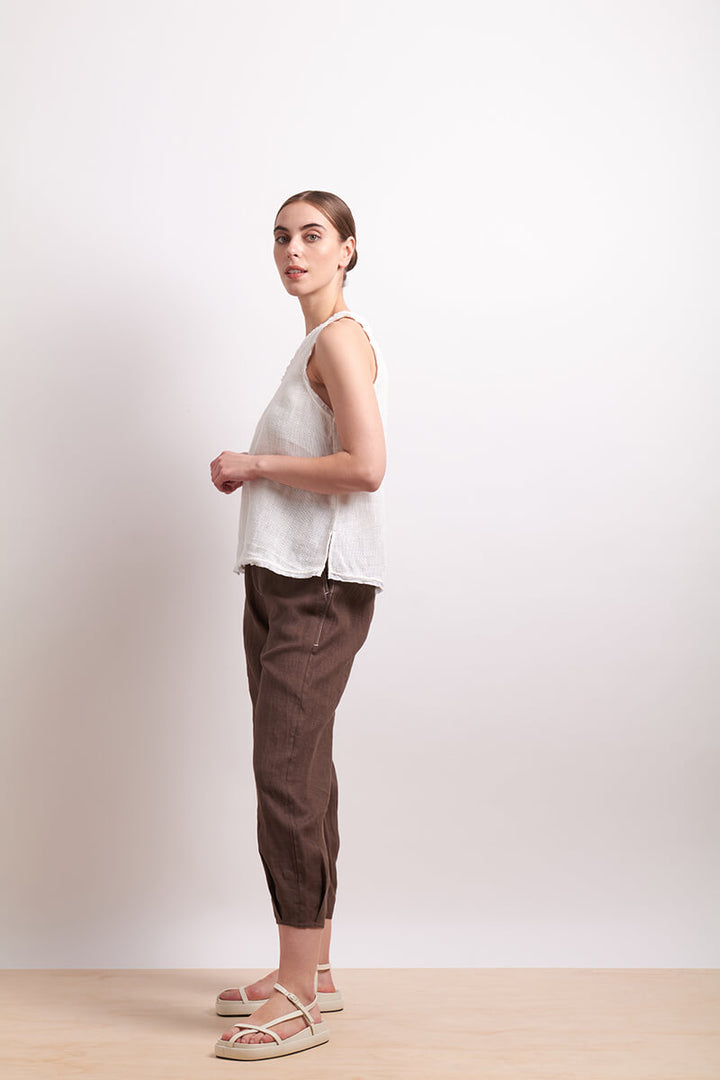 Mesh Tank - Vanilla