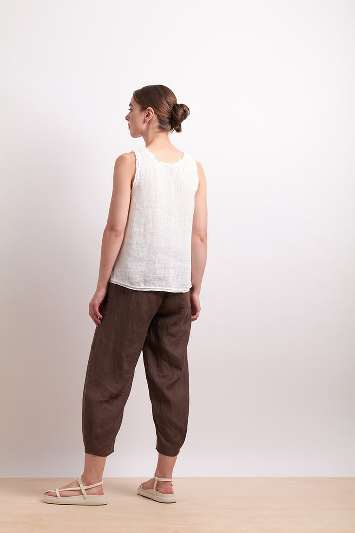 Mesh Tank - Vanilla
