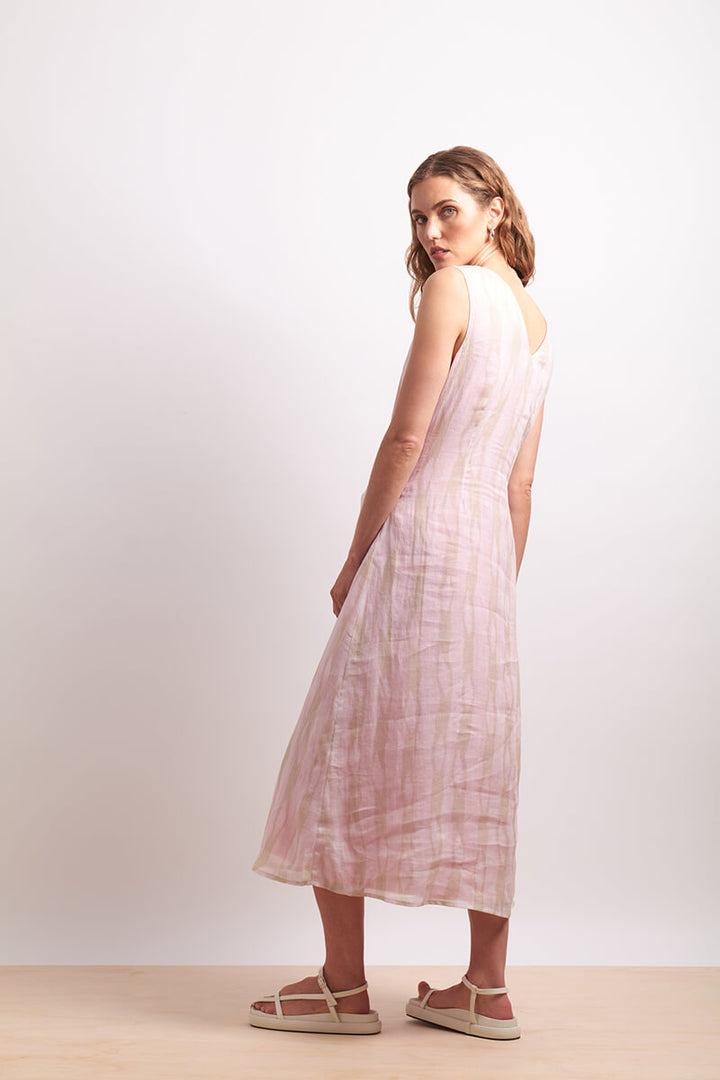 Soft Focus Dress - Sherbet