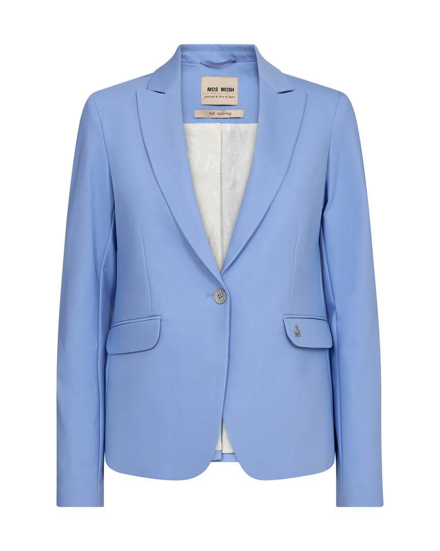 Blake Night Blazer - Hydranger Blue