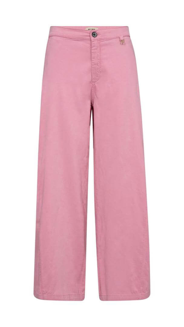 Vincent Rosemary Pant - Cashmere Rose