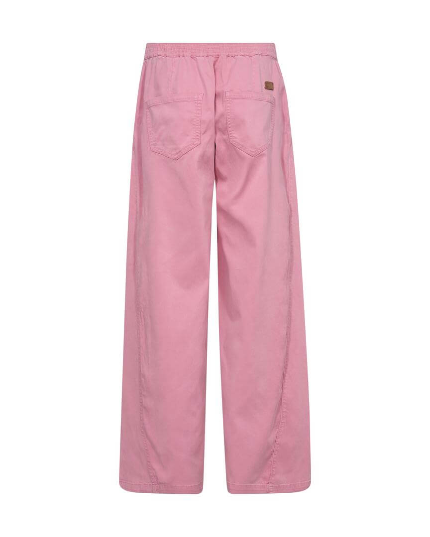 Vincent Rosemary Pant - Cashmere Rose