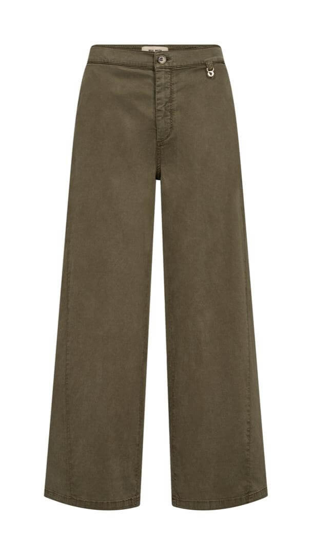 Vincent Rosemary Pant - Sea Turtle Khaki