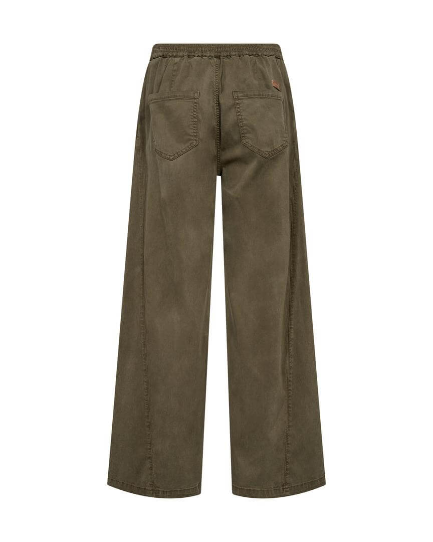 Vincent Rosemary Pant - Sea Turtle Khaki