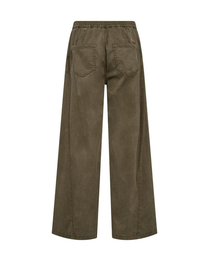 Vincent Rosemary Pant - Sea Turtle Khaki