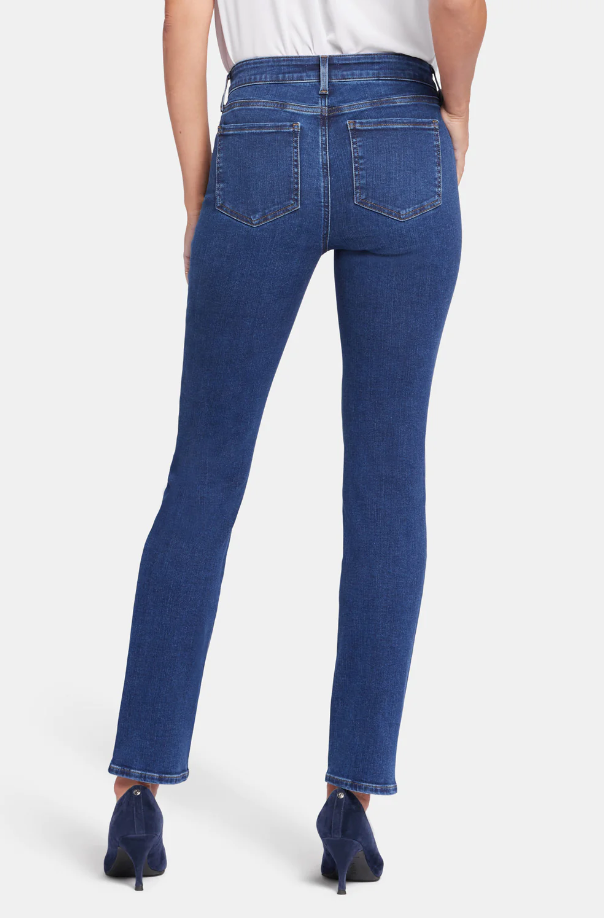 Marilyn Straight Leg Jean - Cooper Au18