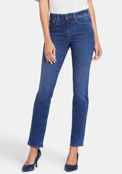 Marilyn Straight Leg Jean - Cooper Au18