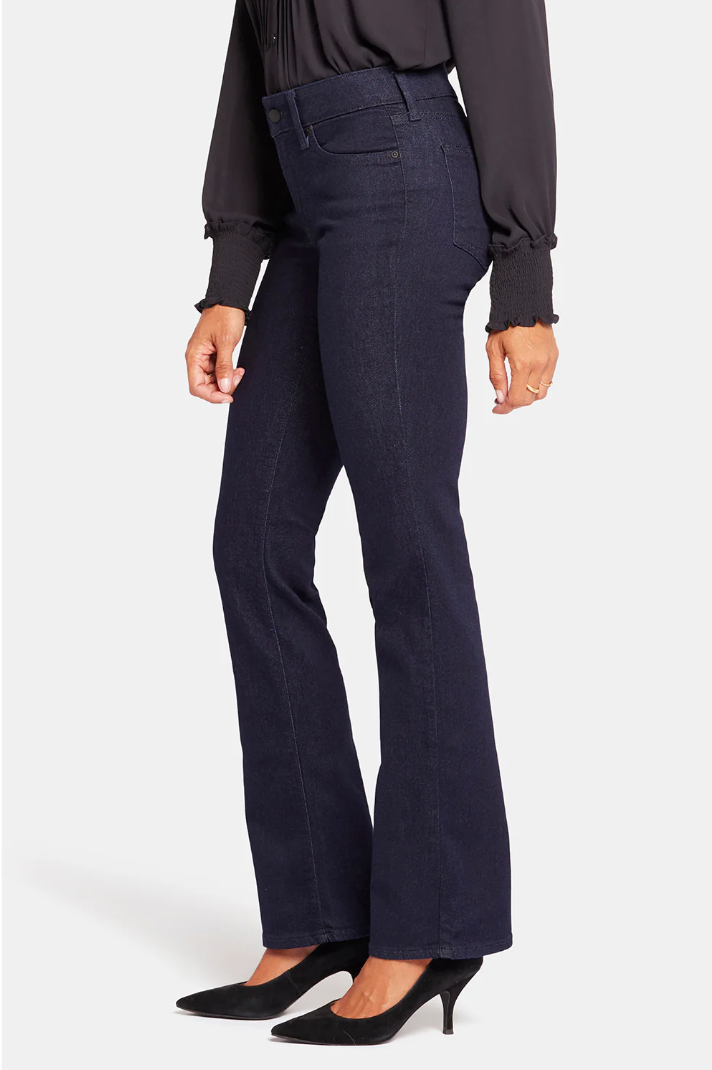 Barbara Bootcut Jean - Rinse Size 18