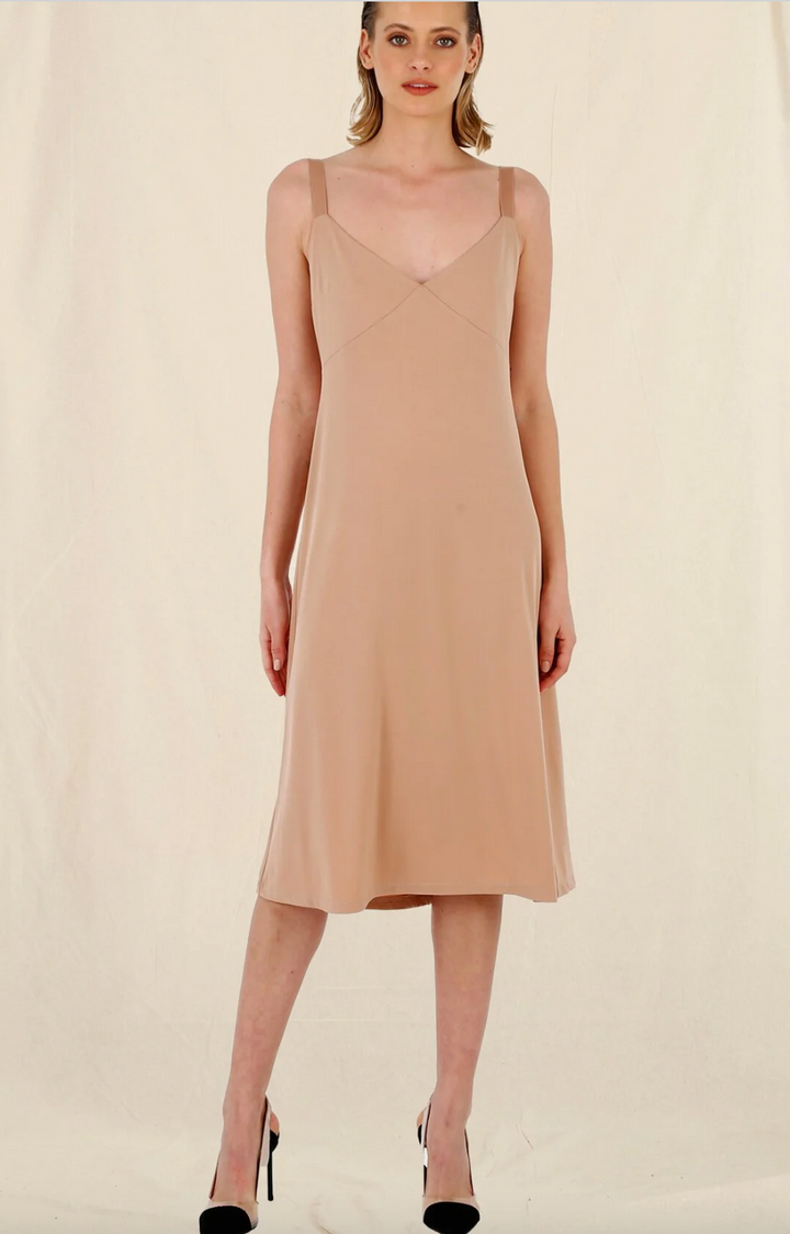 Born Slippy Essential Slip - Nude Size L/XL