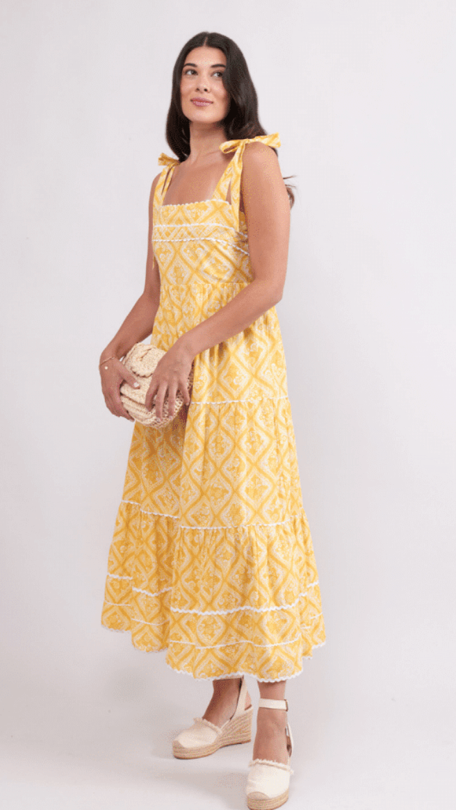 R & R Dress - Crafted