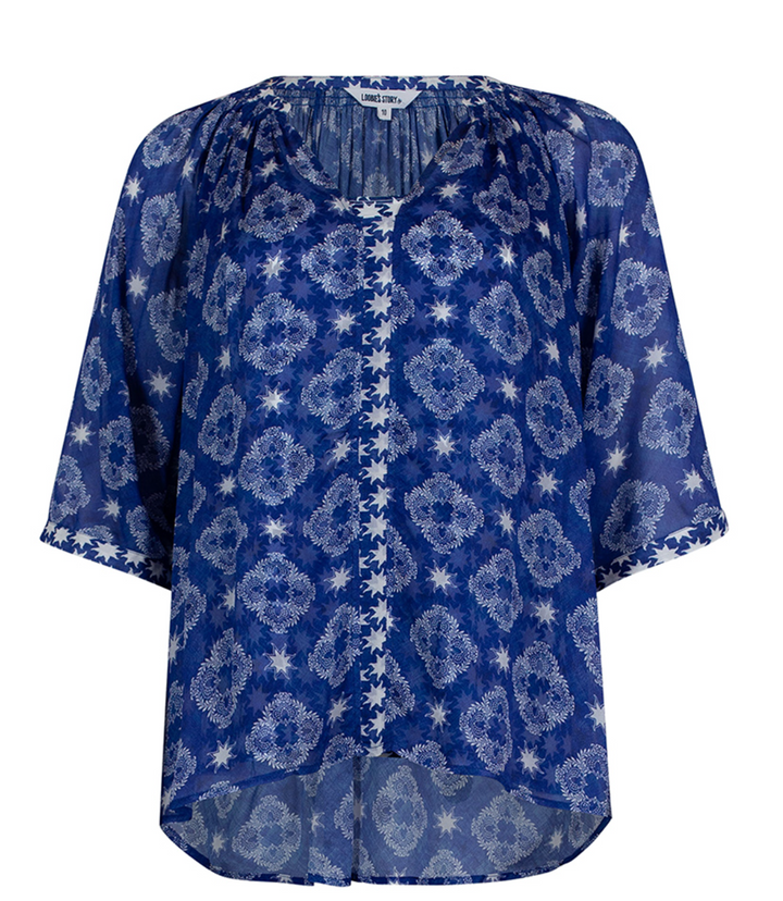 Aria Blouse