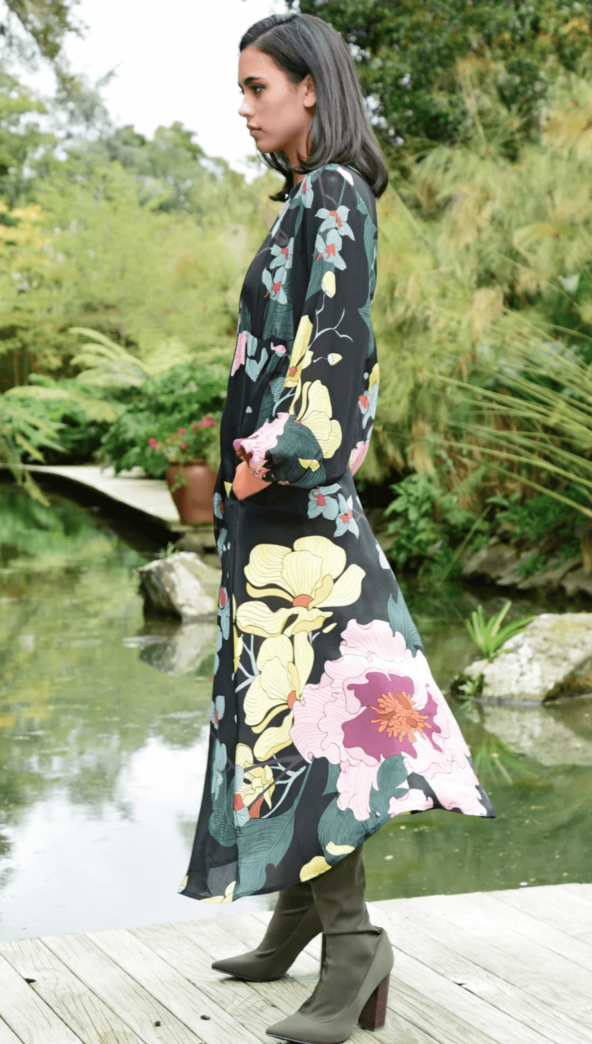 For Frocks Sake Dress - Curate