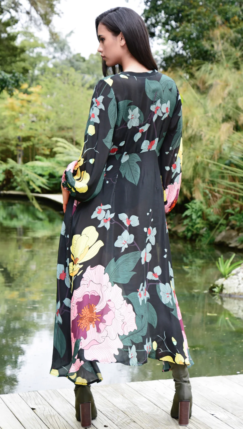 For Frocks Sake Dress - Curate