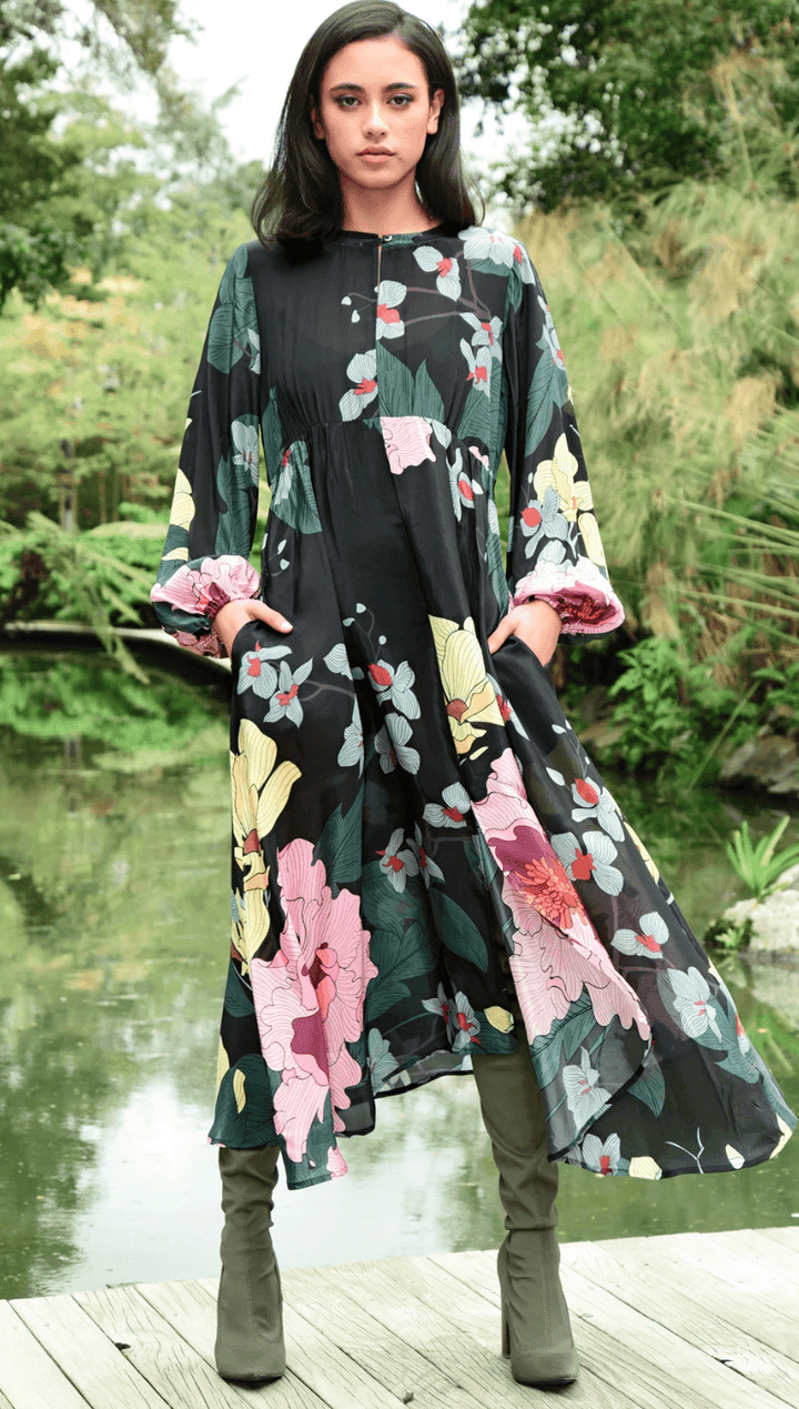 For Frocks Sake Dress - Curate