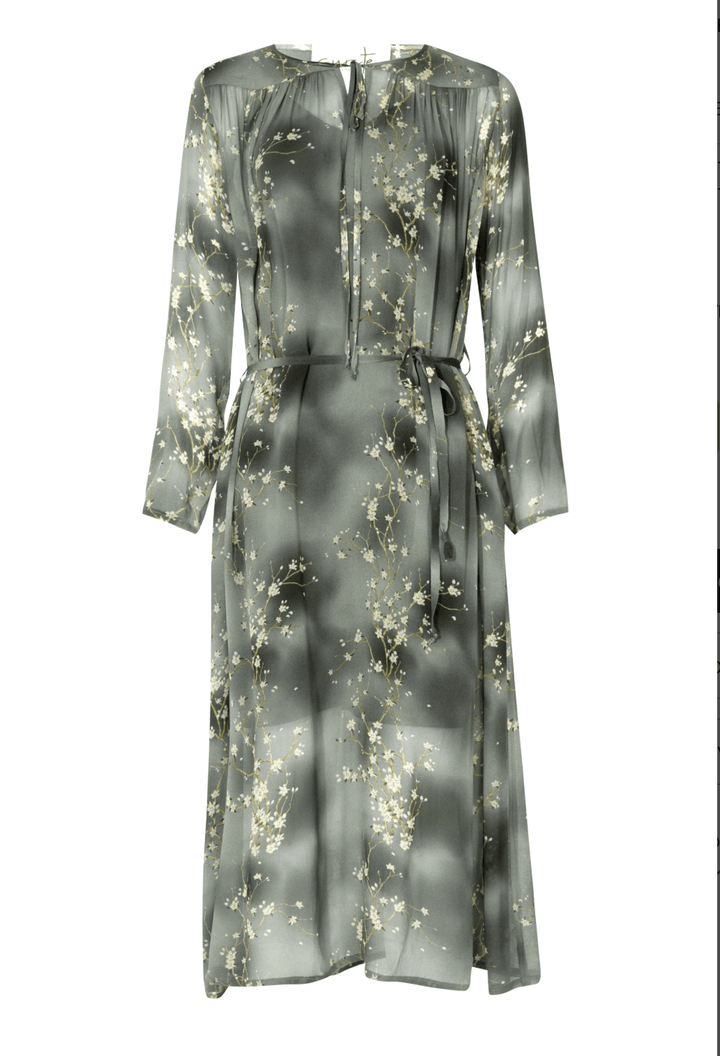 Tie For Now Dress - Curate