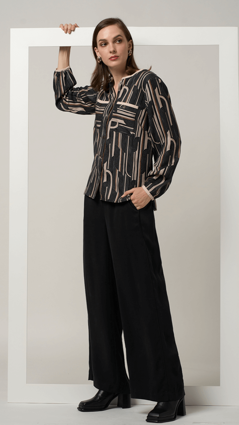 Fortitude Pant - Black