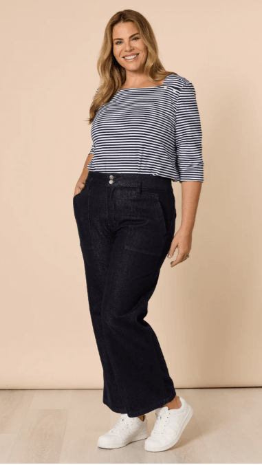 Hudson Jean - Dark Denim