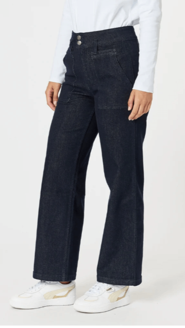 Hudson Jean - Dark Denim