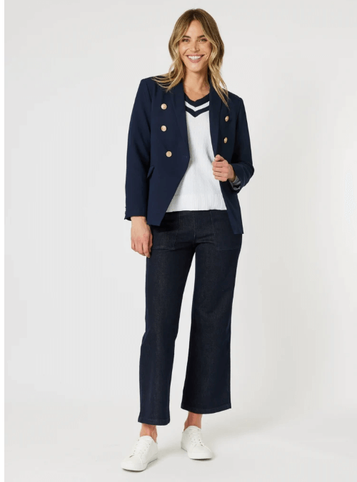 Hudson Jean - Dark Denim