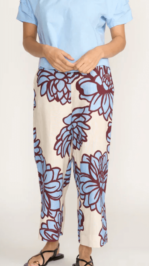 Its Only Natural Pant - Bloom