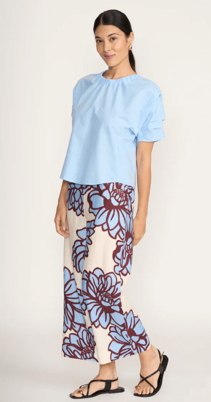 Its Only Natural Pant - Bloom