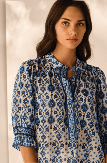 Muse Shirt - Muse Print