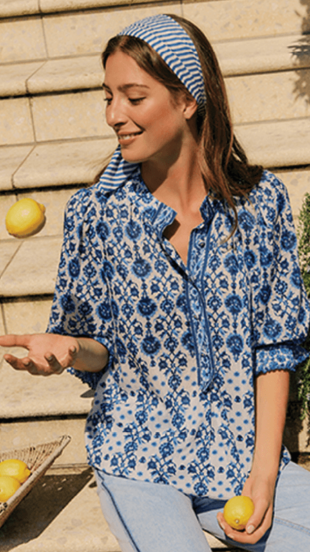 Muse Shirt - Muse Print