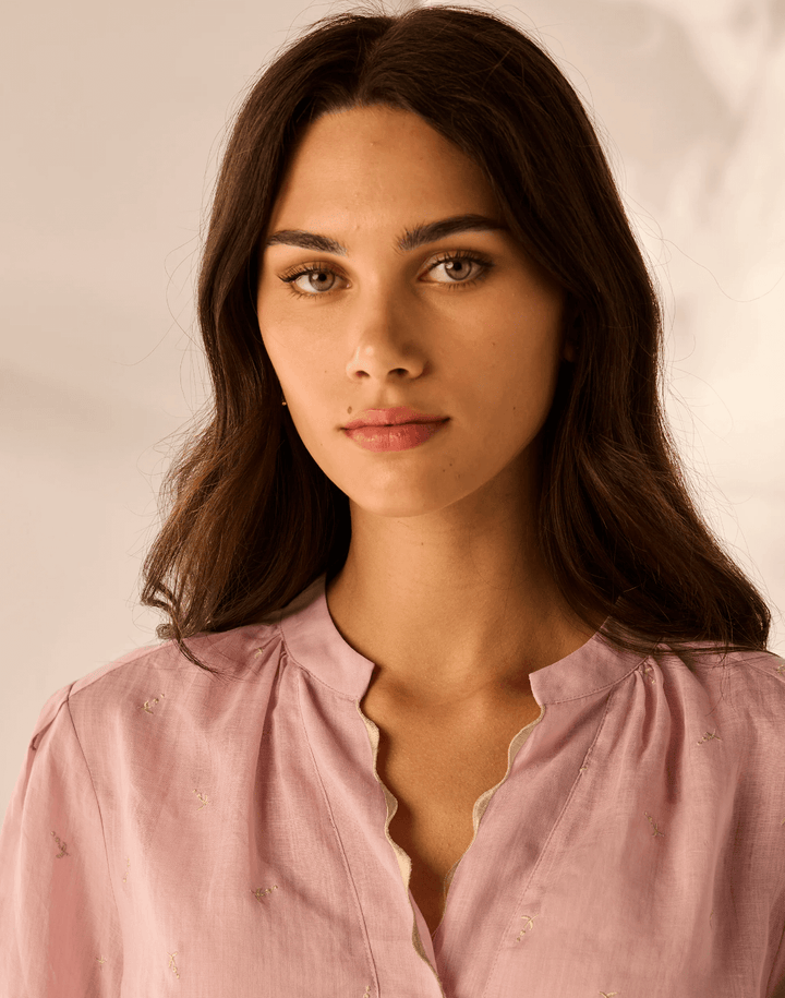 Melody Shirt - Pink