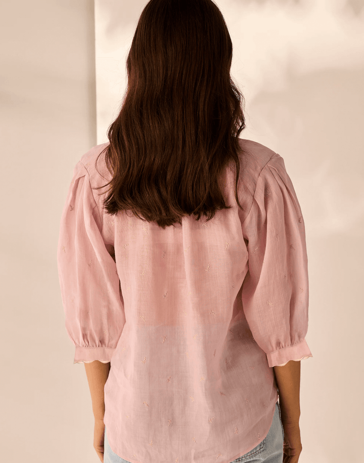 Melody Shirt - Pink