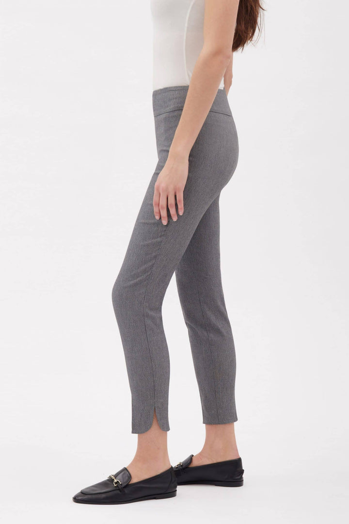 Techno 28 Inch Petal Slit Pant Size 8