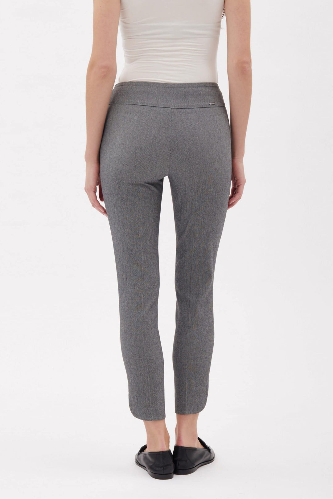 Techno 28 Inch Petal Slit Pant Size 8