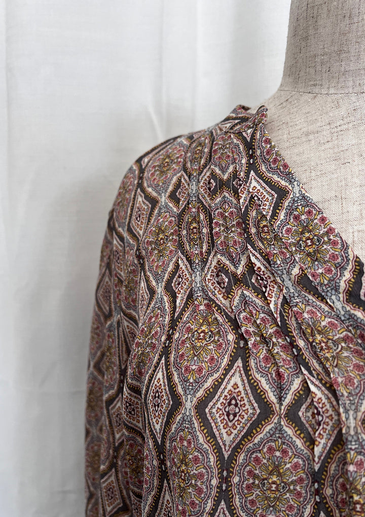 She Wears It Well Top - Beige Size 12