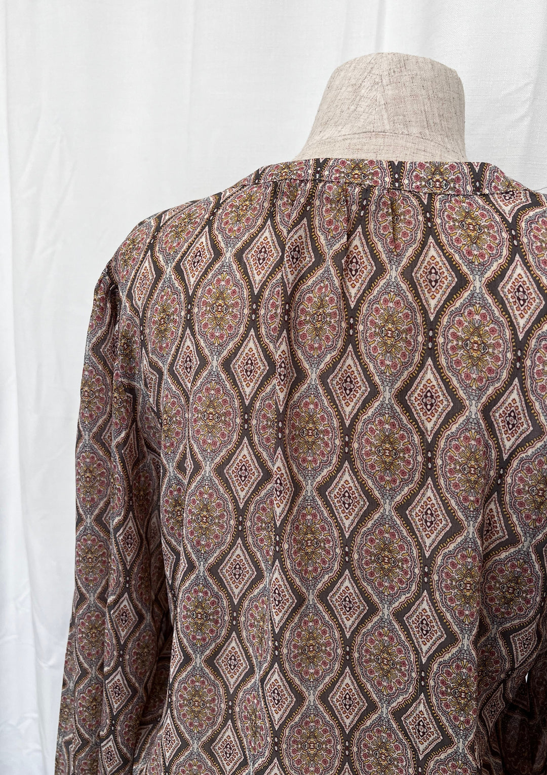 She Wears It Well Top - Beige Size 12