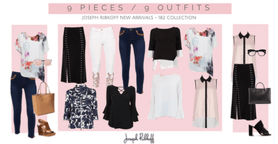 Style My Outfit | Joseph Ribkoff New Arrivals